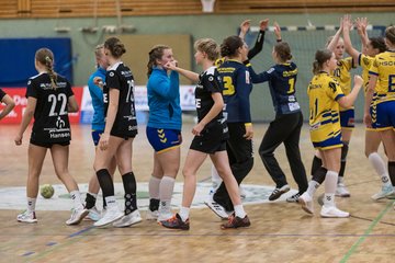 Bild 23 - wCJ SV Henstedt Ulzburg - HSG Herzhorn/Kollmar/Neuendorf : Ergebnis: 35:29